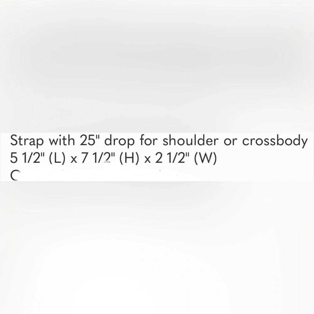 SOLD Coach Scooter Crossbody Bag Black Leather 9893 Used Condition - Picture 14 of 14